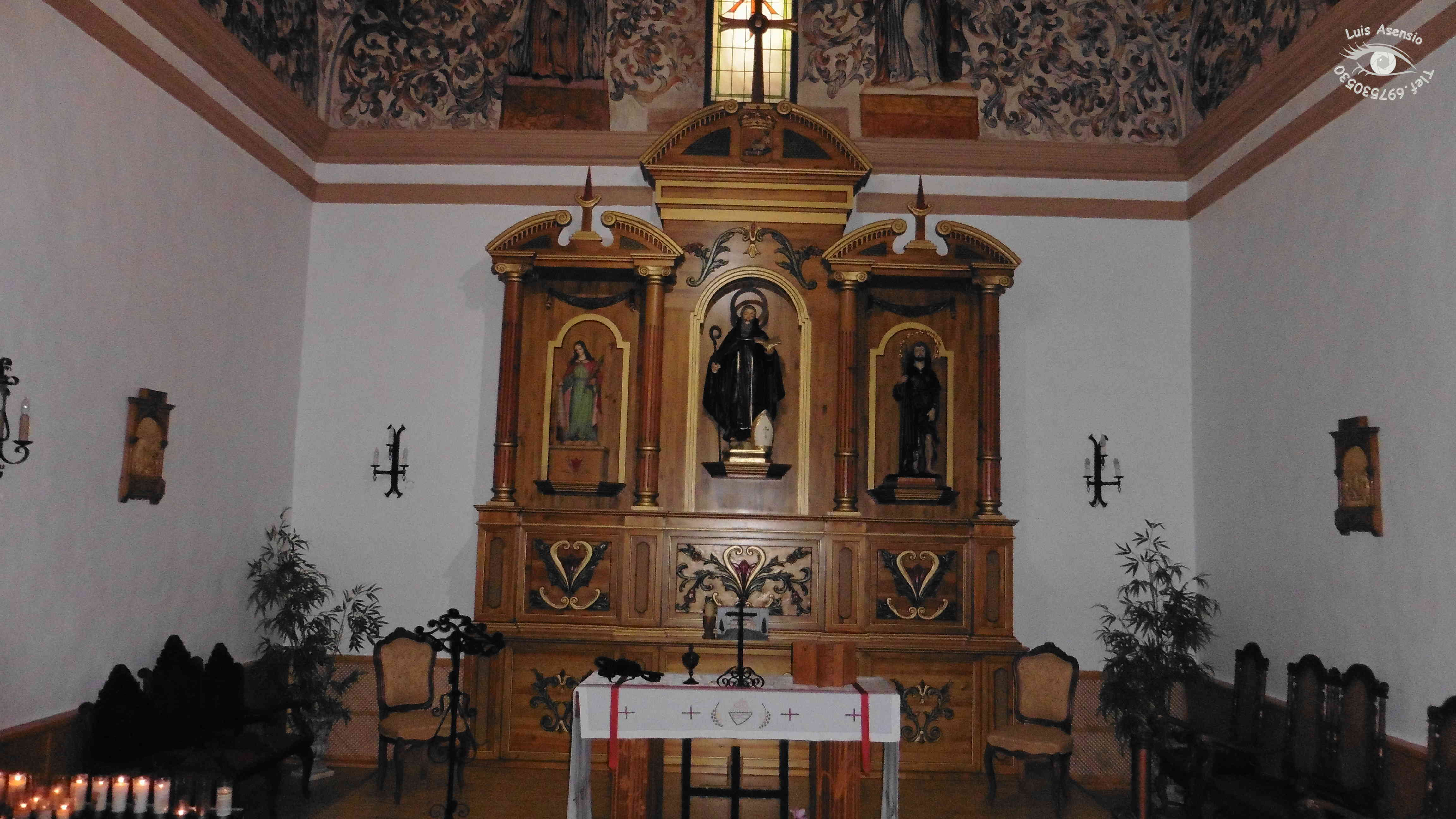 Ermita-de-San-Macario-interior